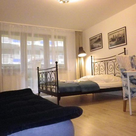 Apartament U Ani Swinoujscie Exterior foto