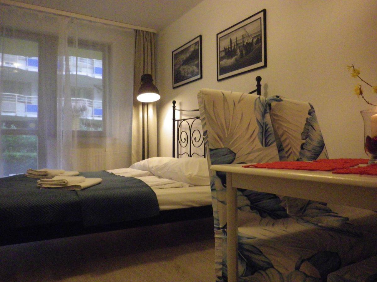 Apartament U Ani Swinoujscie Exterior foto