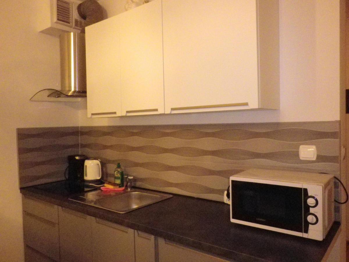 Apartament U Ani Swinoujscie Exterior foto